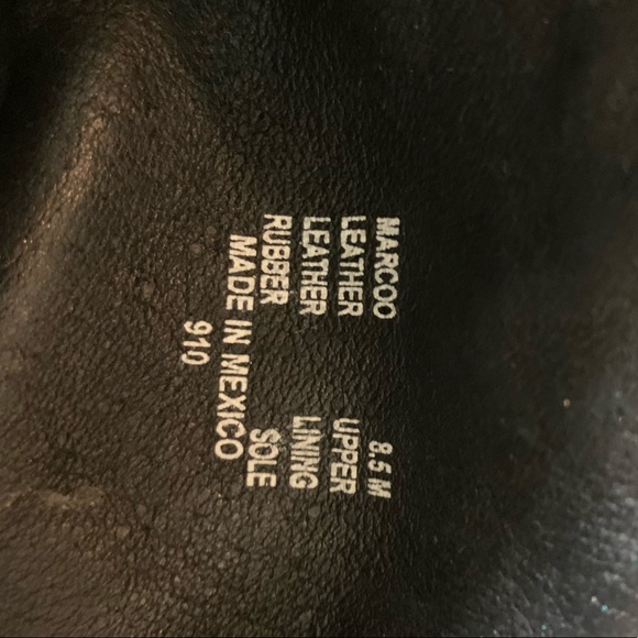 Steve Madden 💖 metal bits boots. - Picture 7 of 10